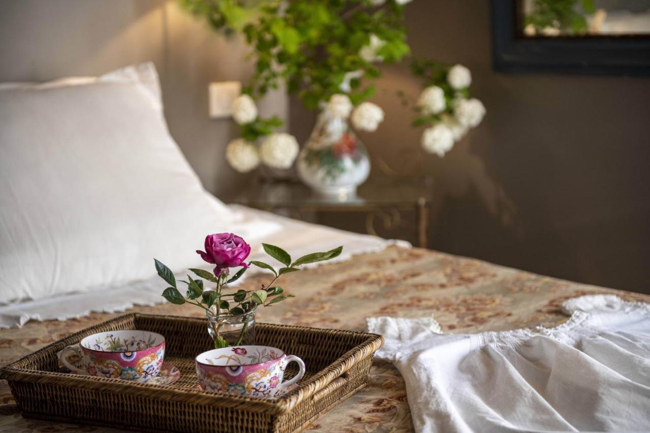 Maison D'Hotes La Singuliere Severac-d'Aveyron Ngoại thất bức ảnh