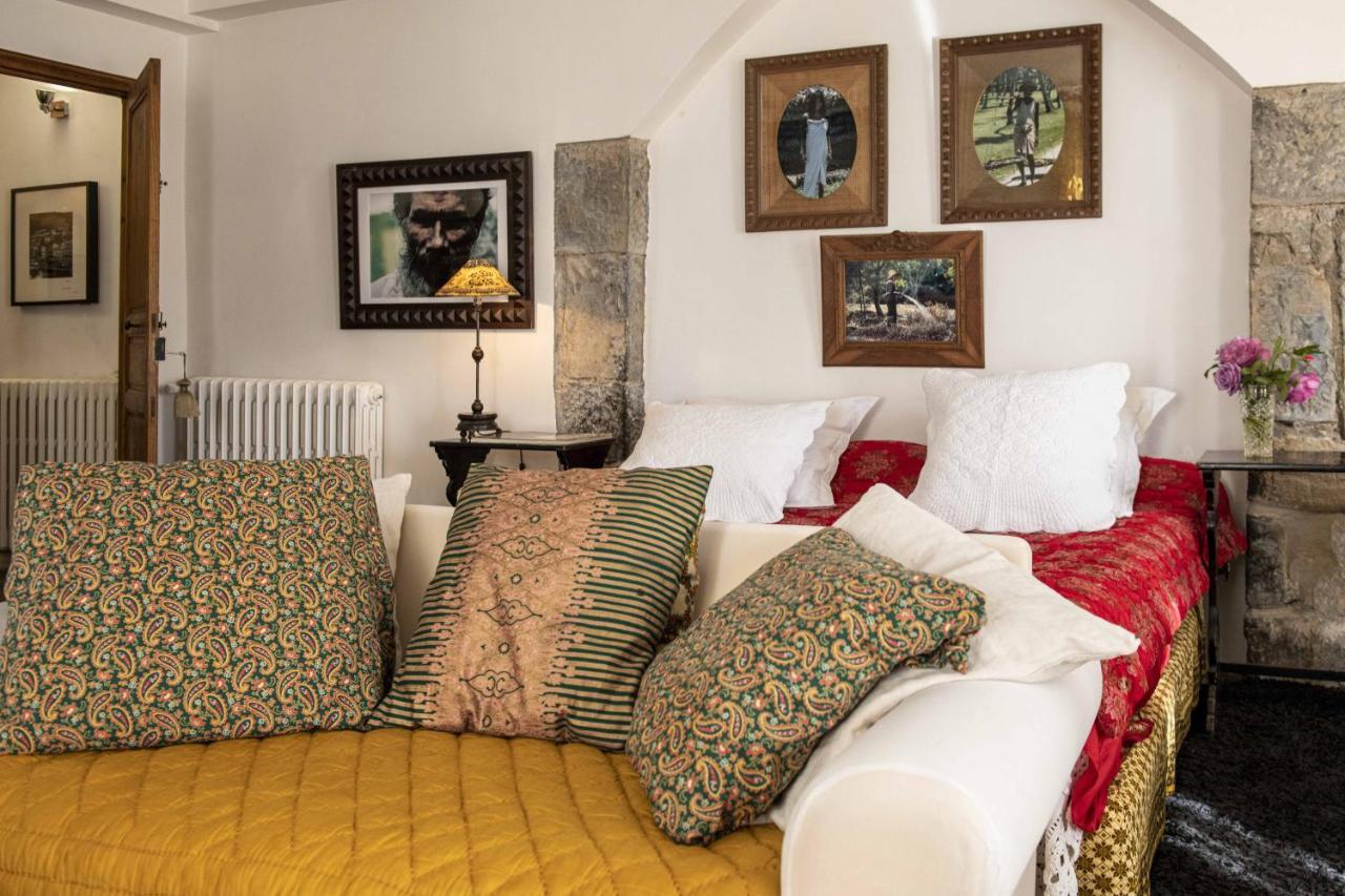 Maison D'Hotes La Singuliere Severac-d'Aveyron Ngoại thất bức ảnh