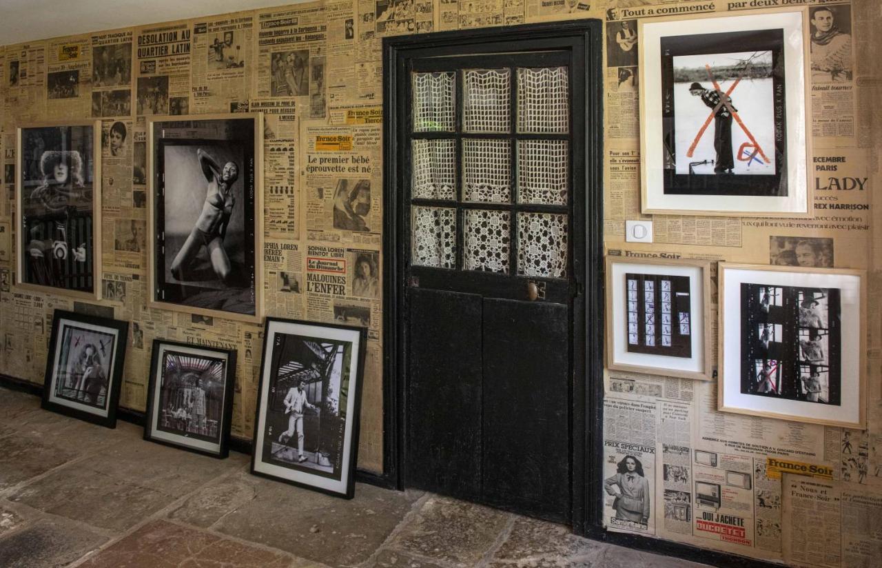 Maison D'Hotes La Singuliere Severac-d'Aveyron Ngoại thất bức ảnh