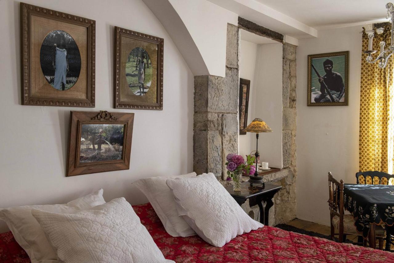 Maison D'Hotes La Singuliere Severac-d'Aveyron Ngoại thất bức ảnh